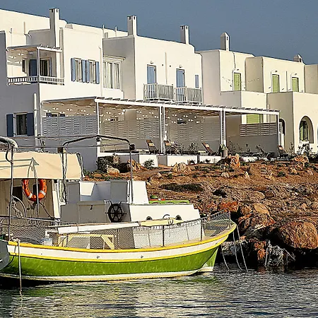 Aparthotel Kalypso Nausa