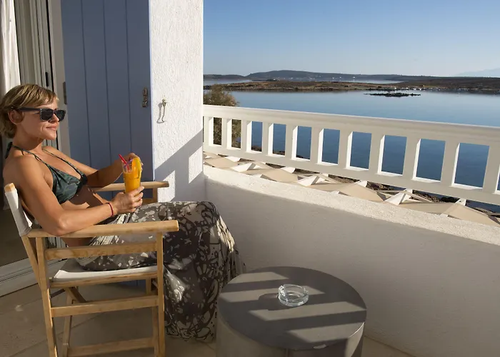 アパートホテル Kalypso 4*