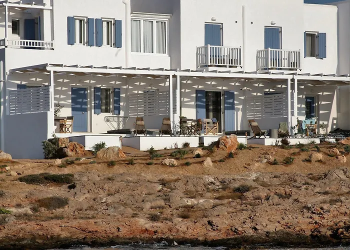 Kalypso アパートホテル