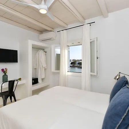 Appart hôtel Kalypso Náoussa