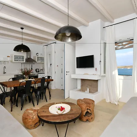 Apartahotel Kalypso Naousa (Paros)