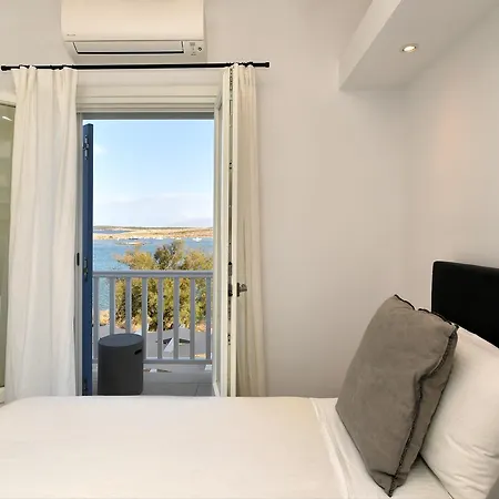 Kalypso Apartahotel Naousa (Paros)