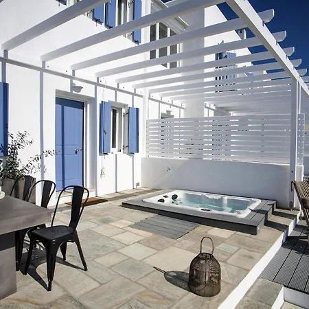 Aparthotel Kalypso Naousa (Paros)