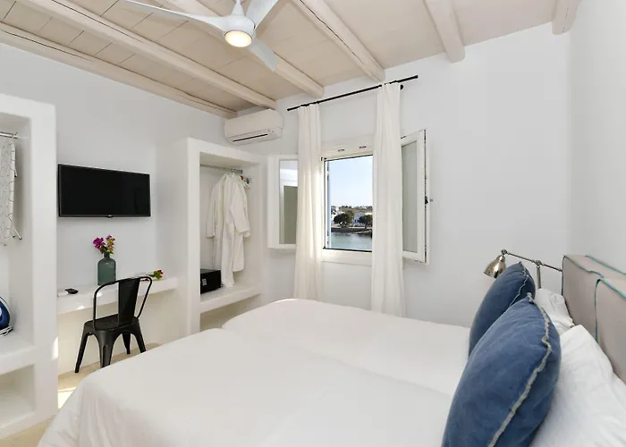 Aparthotel Kalypso Naousa (Paros)