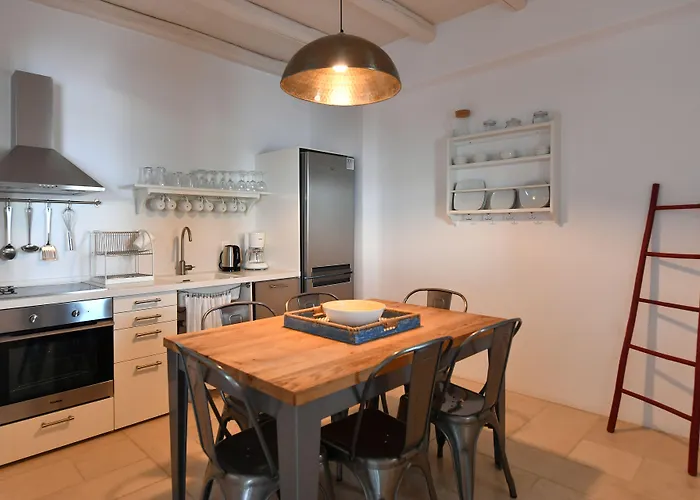 Aparthotel Kalypso Naousa (Paros)