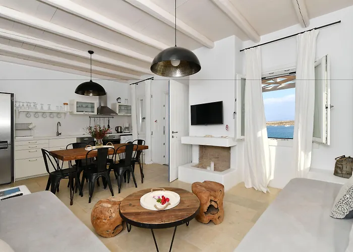 Aparthotel Kalypso Naousa (Paros)