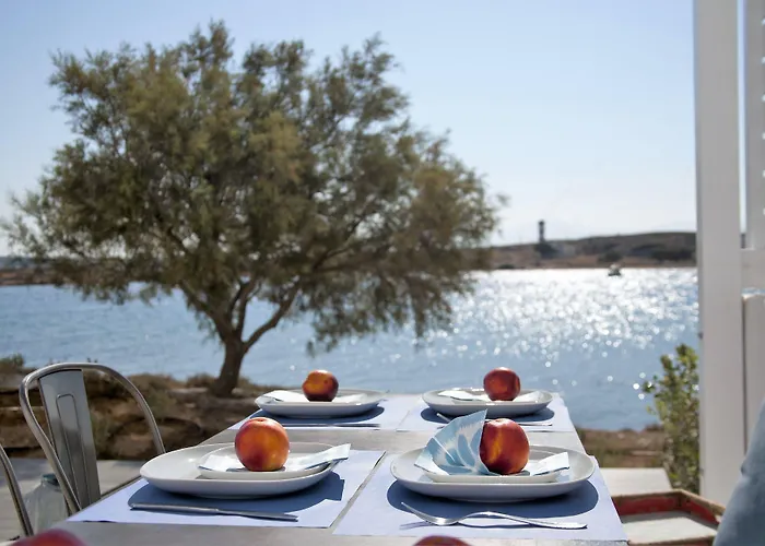 Kalypso 4* Naousa (Paros)