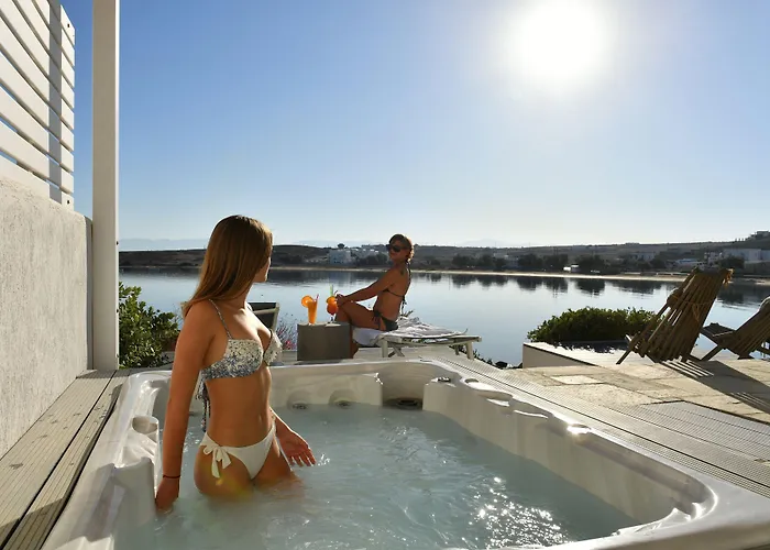 Kalypso Aparthotel Naousa (Paros)