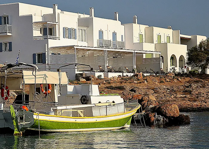 Aparthotel Kalypso Naousa (Paros)