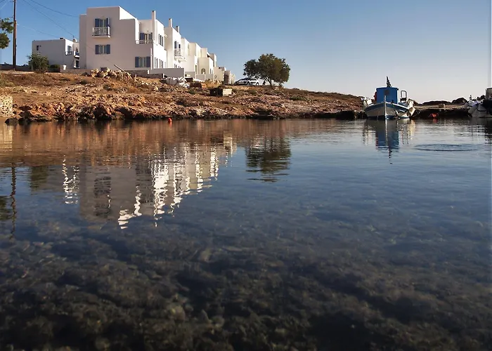 Kalypso 4* Naousa (Paros)