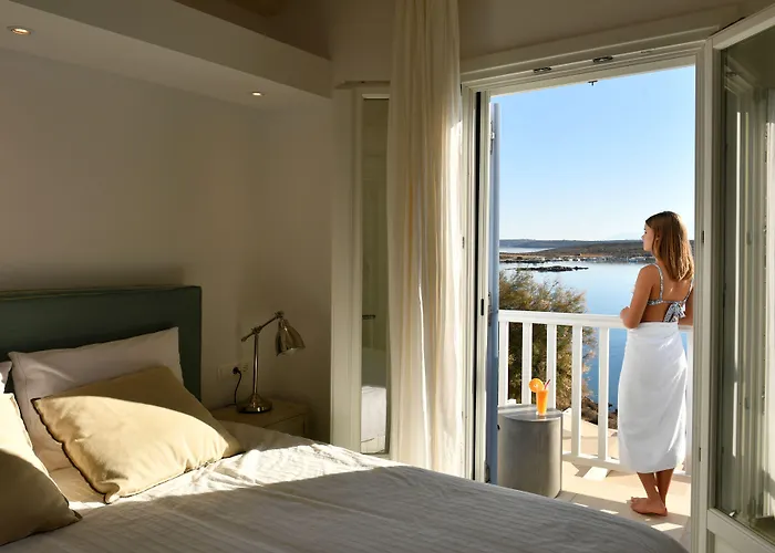 Kalypso 4* Naousa (Paros)