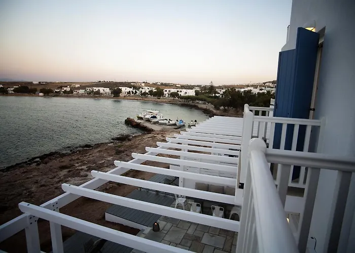 Kalypso 4* Naousa (Paros)