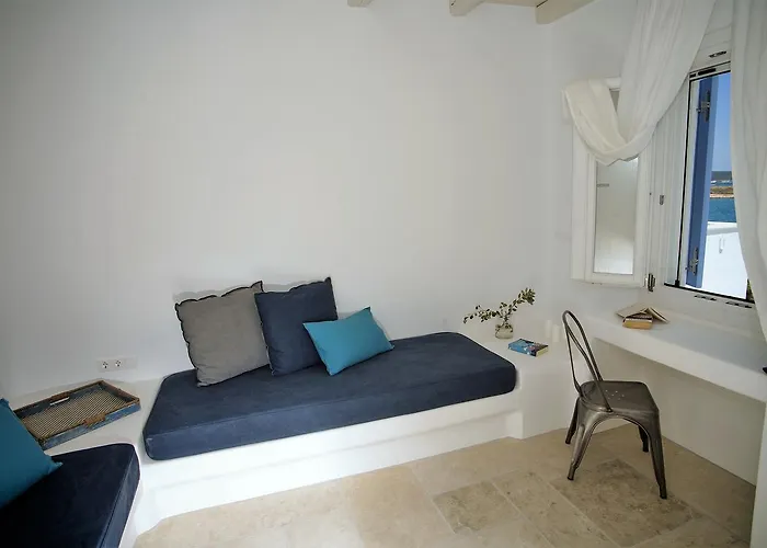 Kalypso 4* Naousa (Paros)