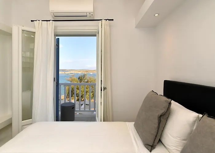 Kalypso Aparthotel Naousa (Paros)