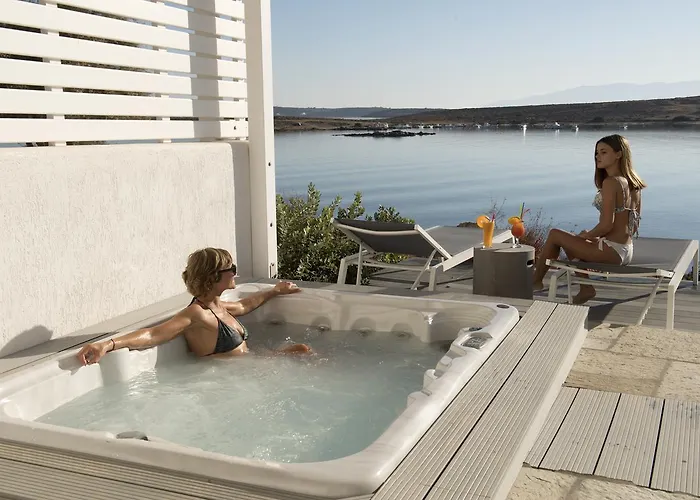 Kalypso 4* Naousa (Paros)