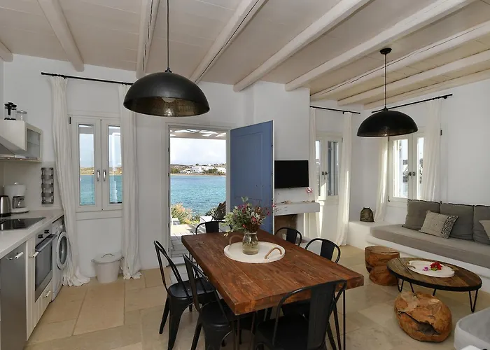 Kalypso Aparthotel Naousa (Paros)