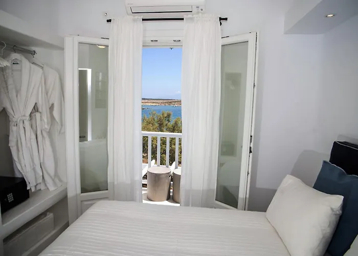 Kalypso Aparthotel Naousa (Paros)