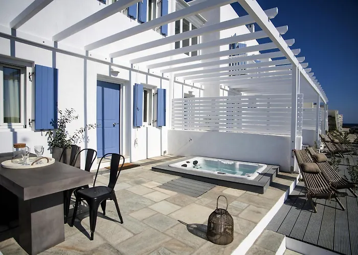 Aparthotel Kalypso Naousa (Paros)