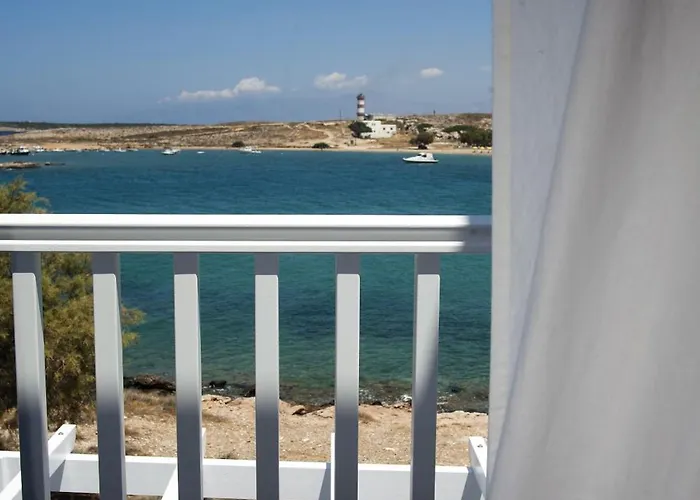 Kalypso Aparthotel Naousa (Paros)