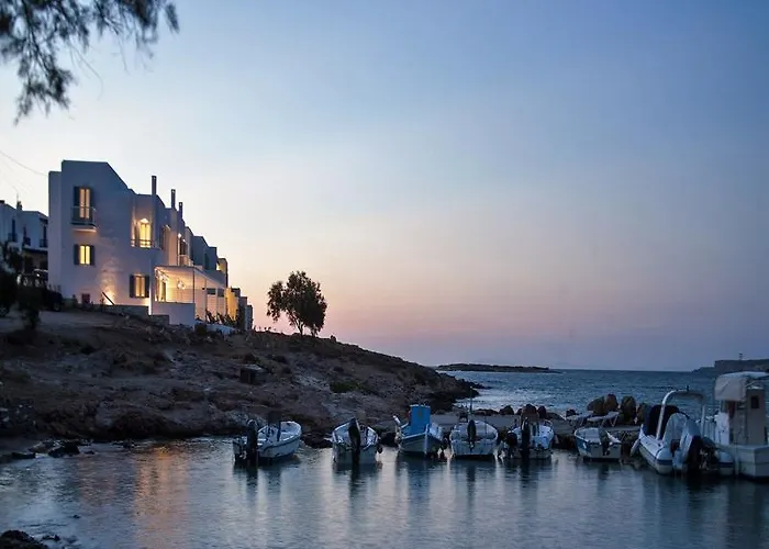 Kalypso Aparthotel 4*